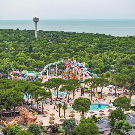 Luxury Camp At Union Lido Hotel คาวัลลิโน-เตรปอร์ติ ภายนอก รูปภาพ