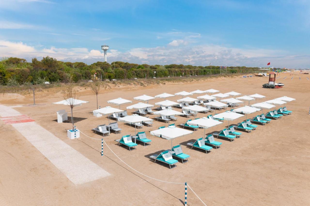 Luxury Camp At Union Lido Hotel คาวัลลิโน-เตรปอร์ติ ภายนอก รูปภาพ